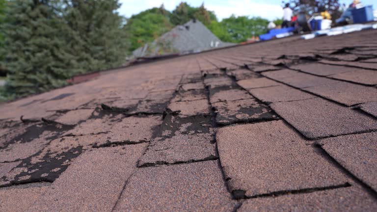 Fast & Reliable Emergency Roof Repairs in Obetz, OH